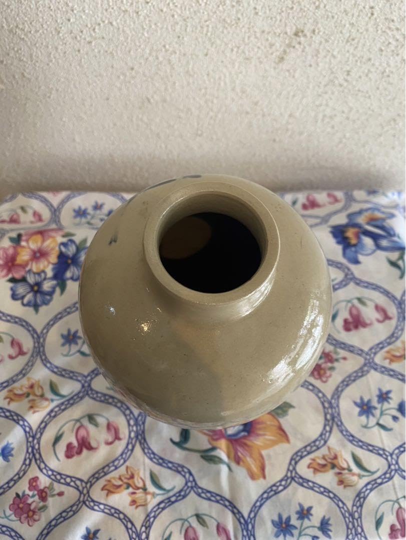 赤膚焼花瓶　赤膚焼花器　赤膚焼壺 赤膚焼花瓶 赤膚焼花器 赤膚焼壺 美術品・アンティーク