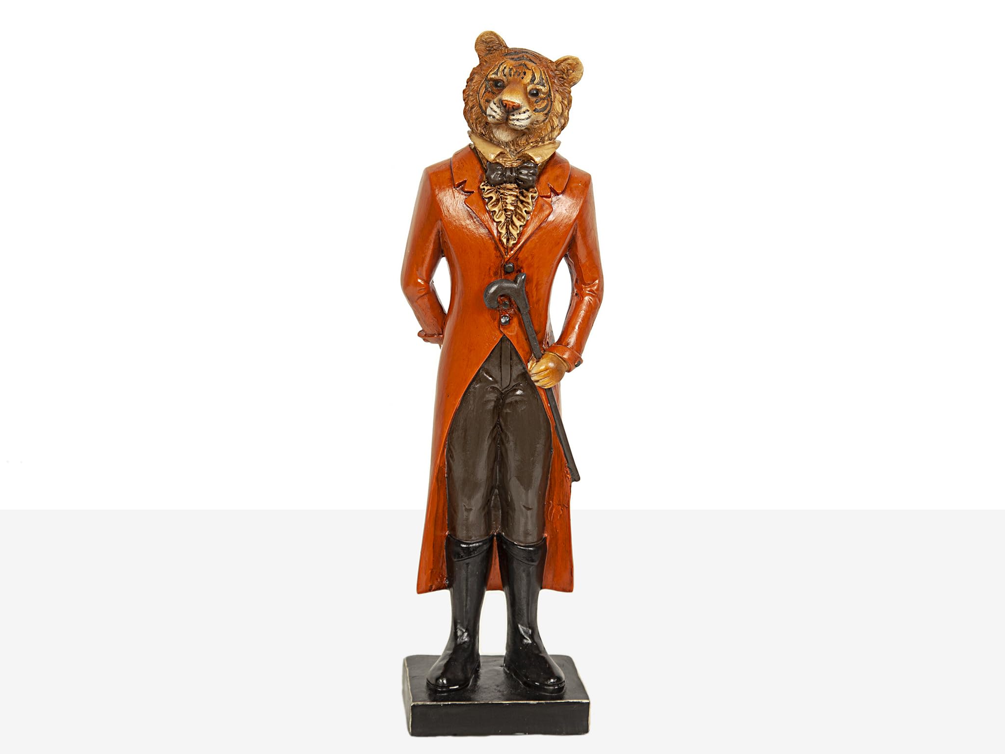 Alexandrehouse Multicolour Syr Lion Resin Figure