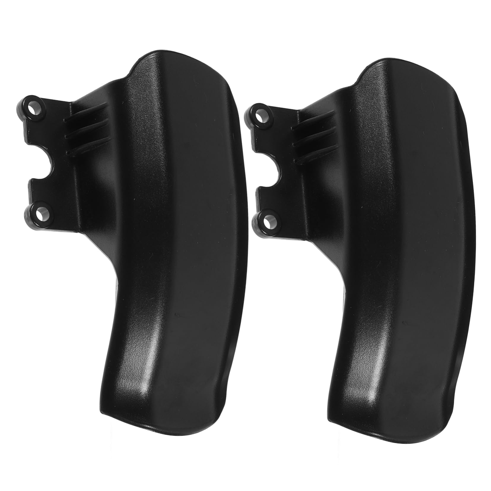 rollstuhl schutzblech 2 Stück Abs, Links und Rechts, Schwarz KTM Kinder Mountainbike 24 PLU_81143 Size:27.5T