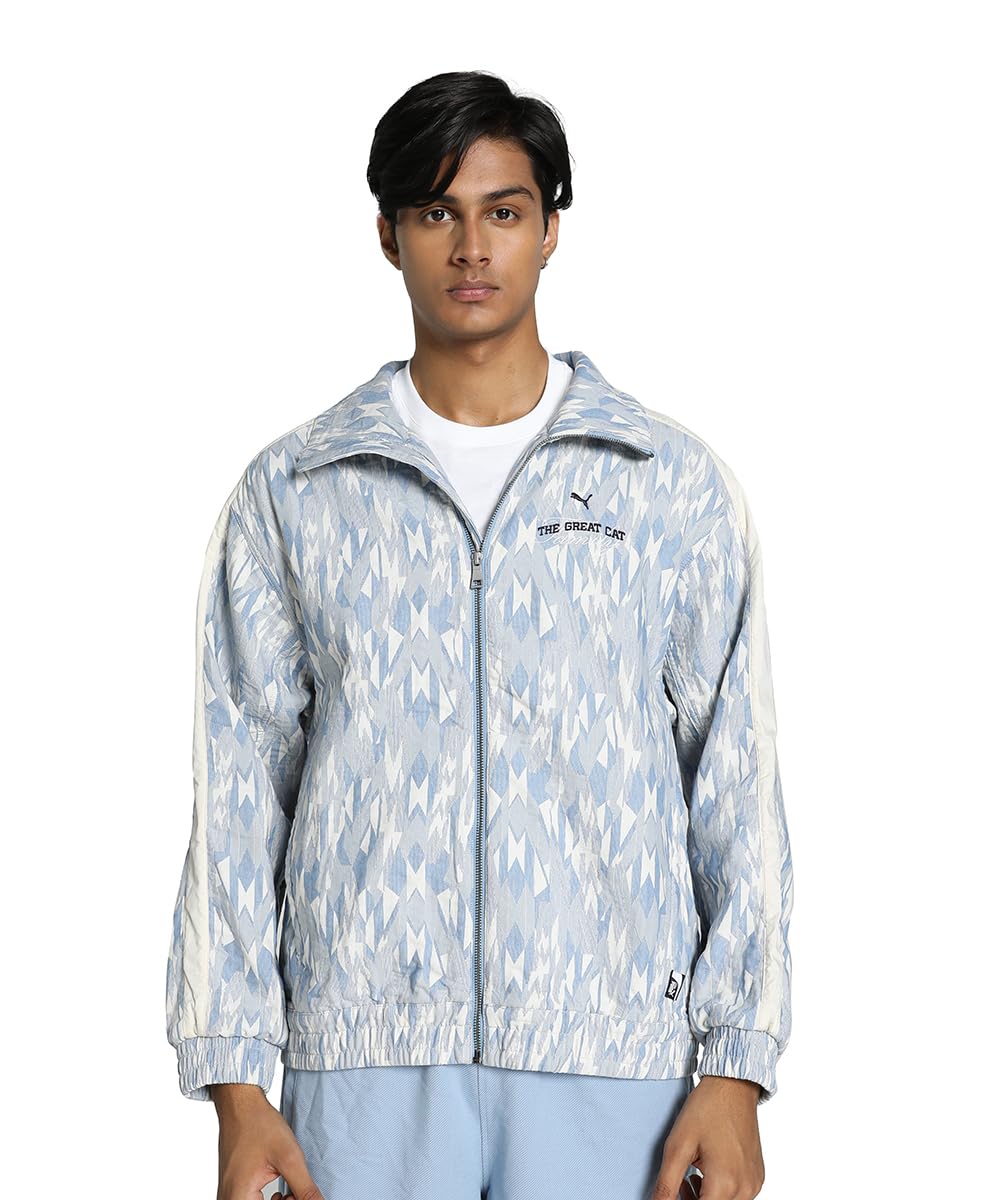 puma Men's A-Line Coat-picture-43
