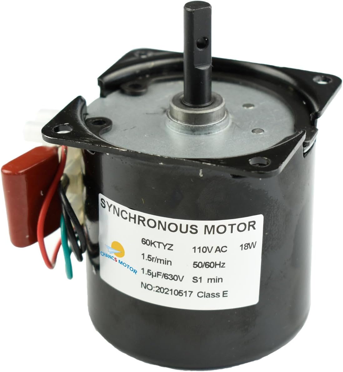 60KTYZ 110V Synchronous Motor