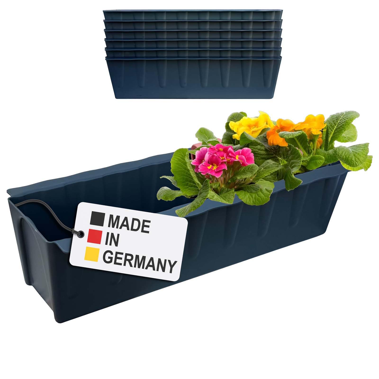 terracotta pflanztpfe NEU !! Hochwertiger italienischer Blumentopf  ca. 29 cm mit einem Zit  La  Casa