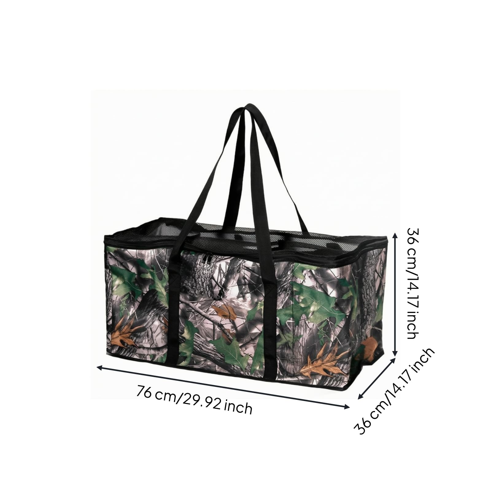 Amagogo Sac Pêche à Bandoulière Compartimenté