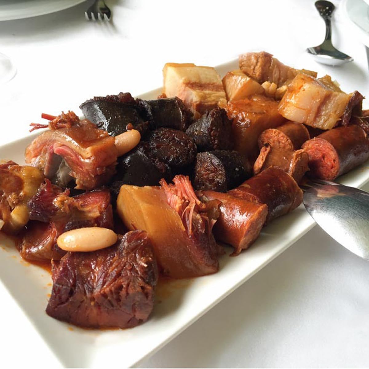 ARAMBURU Compango Asturiano para fabada 720 gr 6 raciones Sin Gluten Sin Lactosa