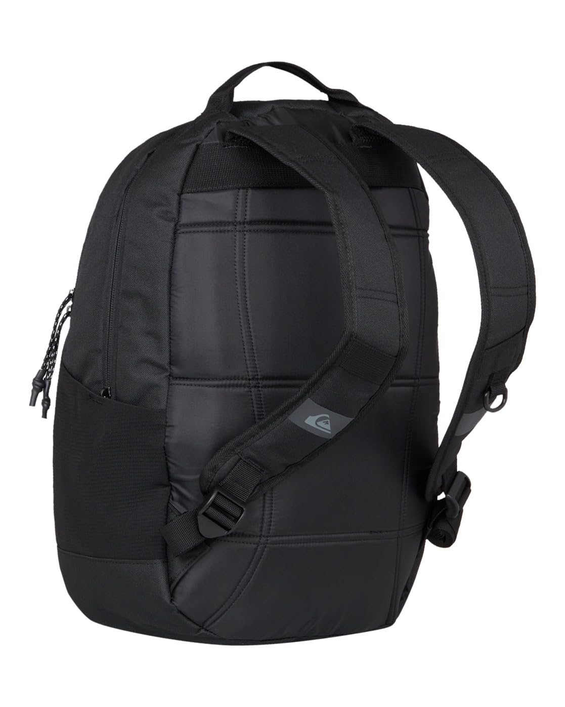 Quiksilver Jungen SCHOOLIE 2.0. Equipaje de Mano, Negro, Negro, Talla única