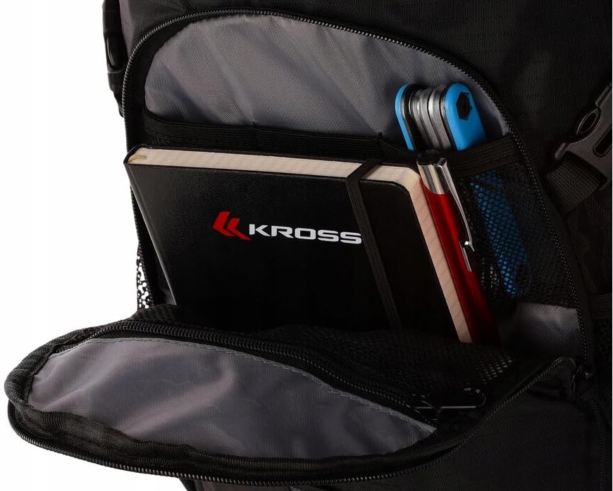 KROSS Plecak rowerowy Total 15l 0050