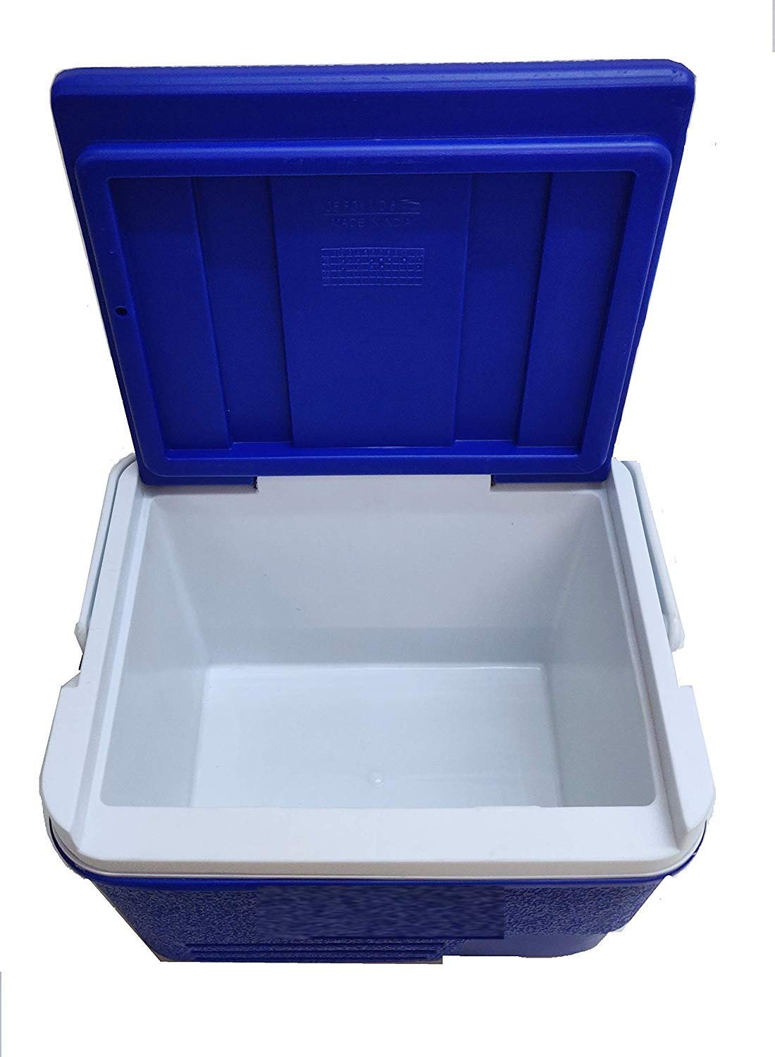 Dhruheer Standard Size Insulated Chiller Ice Box 6 LTR For Ice Cubes,Medical Purpose,Cold Drinks Storage & Small Items (Multi Color)