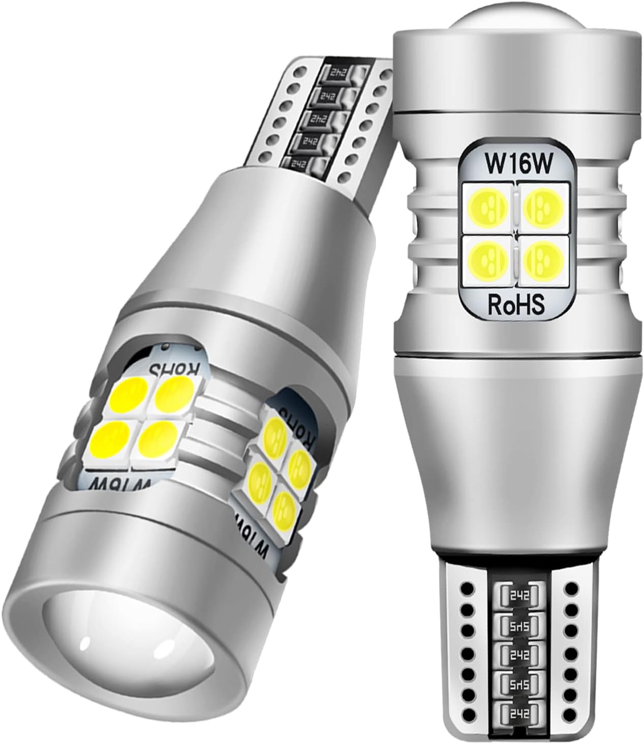 GJTIANXK 912 921 LED Bulbs for Backup Reverse Lights Canbus