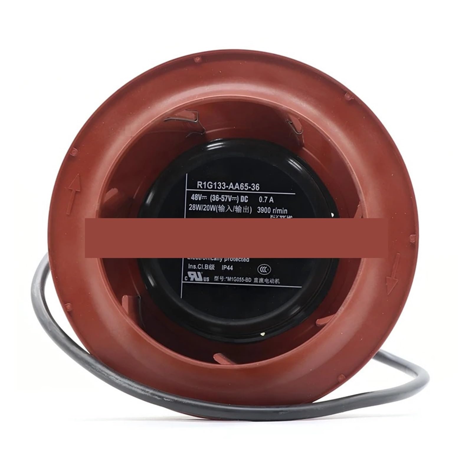 BRODEFUP R1G133-AA61-14 R1G133-AA65-02 R1G133-AB41-52 R1G133-AB75-20 R1G133-AA65-47 Cooling Fan(R1G133-AB41-52)