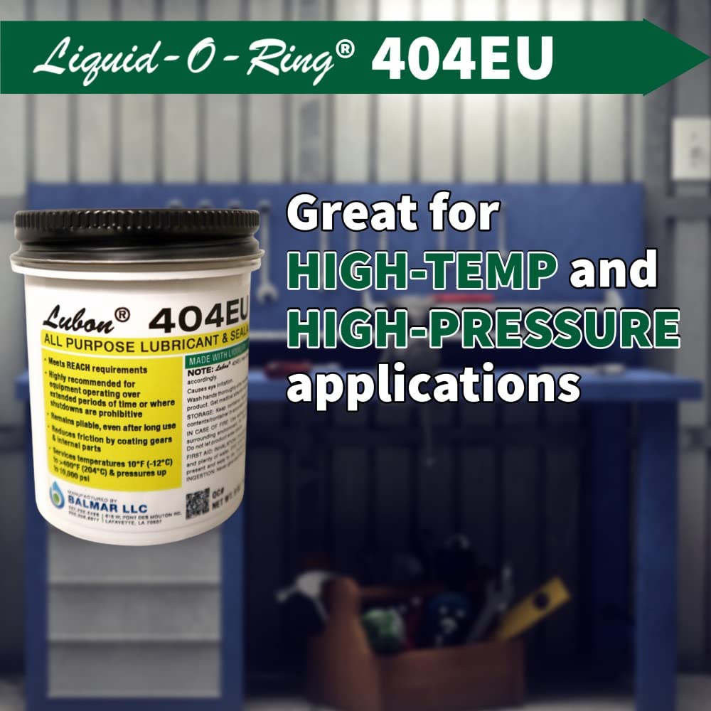 Lubon 404EU: All-Purpose Lubricant & Sealant -5