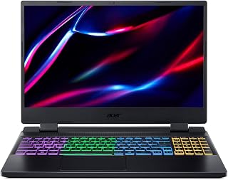 Acer Nitro 5 AN515-46 AN515-46-R5XN 15.6 Gaming Notebook - QHD - 2560 x 1440 - AMD Ryzen 7 6800H Octa-core [8 Core] 3.20 GHz - 16 GB Total RAM - 1 TB SSD - Obsidian Black