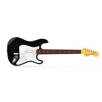 PlayStation4 -  rock Amazon.com: Rock Band 4 Wireless Guitar Bundle - PlayStation