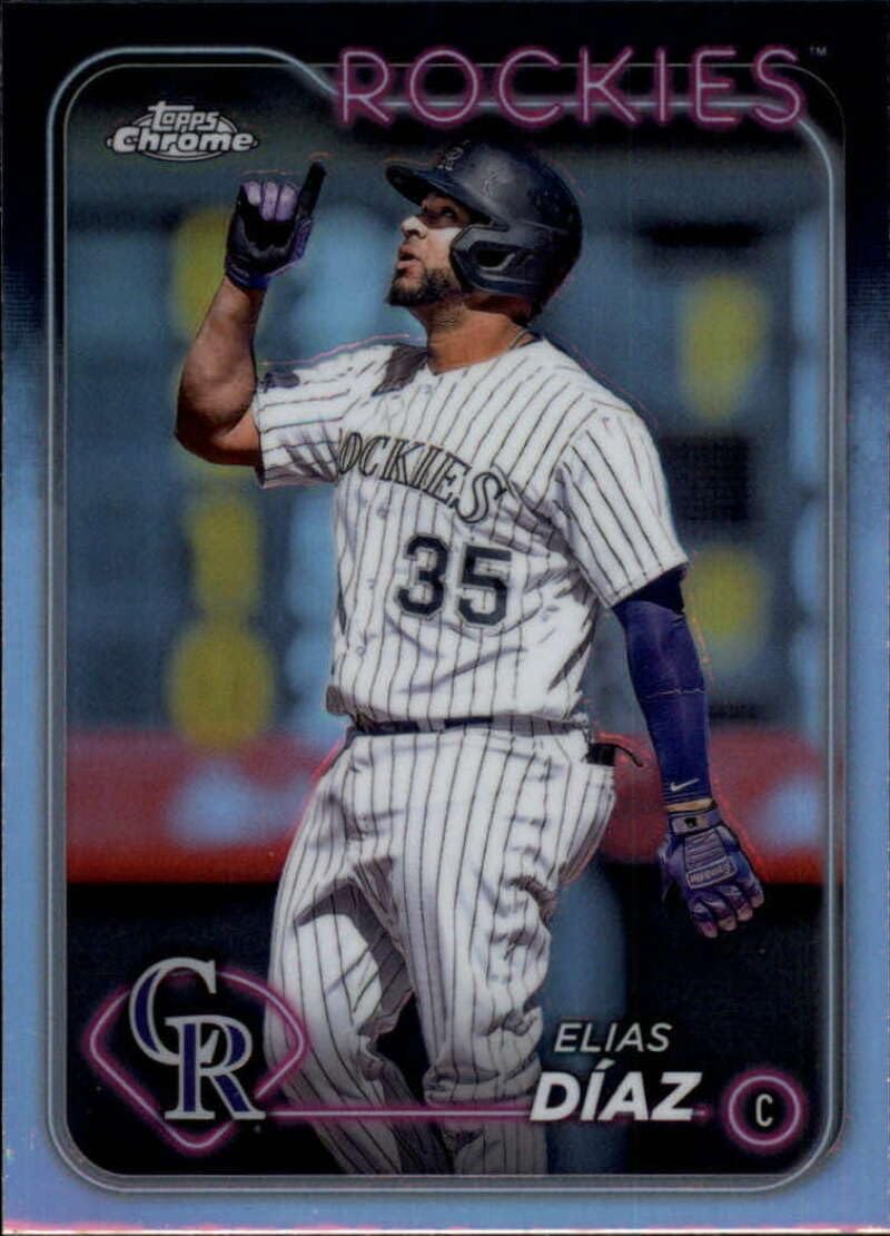 topps now エリアス・ディアス Elias Diaz ロッキーズ 564 topps now エリアス・ディアス Elias Diaz ロッキーズ 564