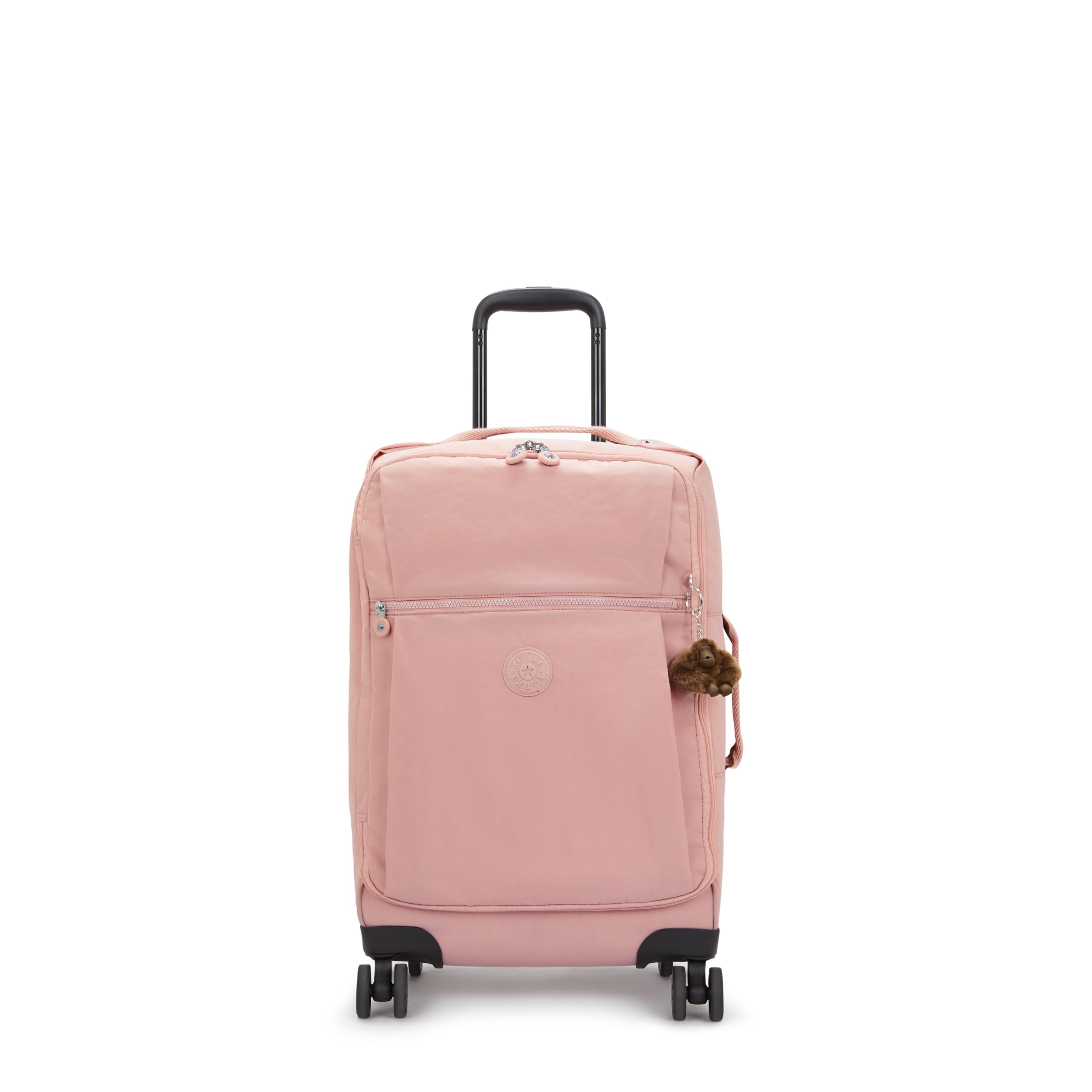 Kipling Women's Pink Memory 56% Recycled Polyamide, 44% Polyamide