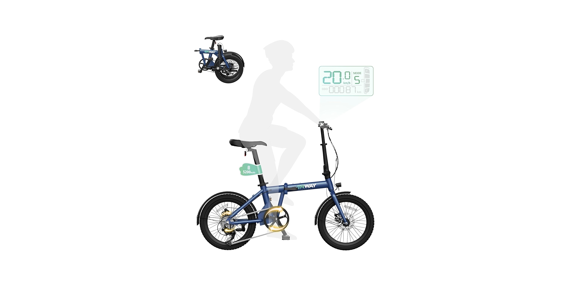 Endragway carbon 電動アシスト自転車 折りたたみ式 20インチ Endragway carbon 電動アシスト自転車 折りたたみ式 20インチ