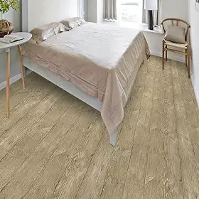 Adesivo Para Piso Vinilico Autocolante 5mx61cm Varios Modelos, Proprio Para Chão De Quarto, Cozinha, Sala, Banheiro, Sala De Estar, Piso Em Rolo (P4- Madeira)