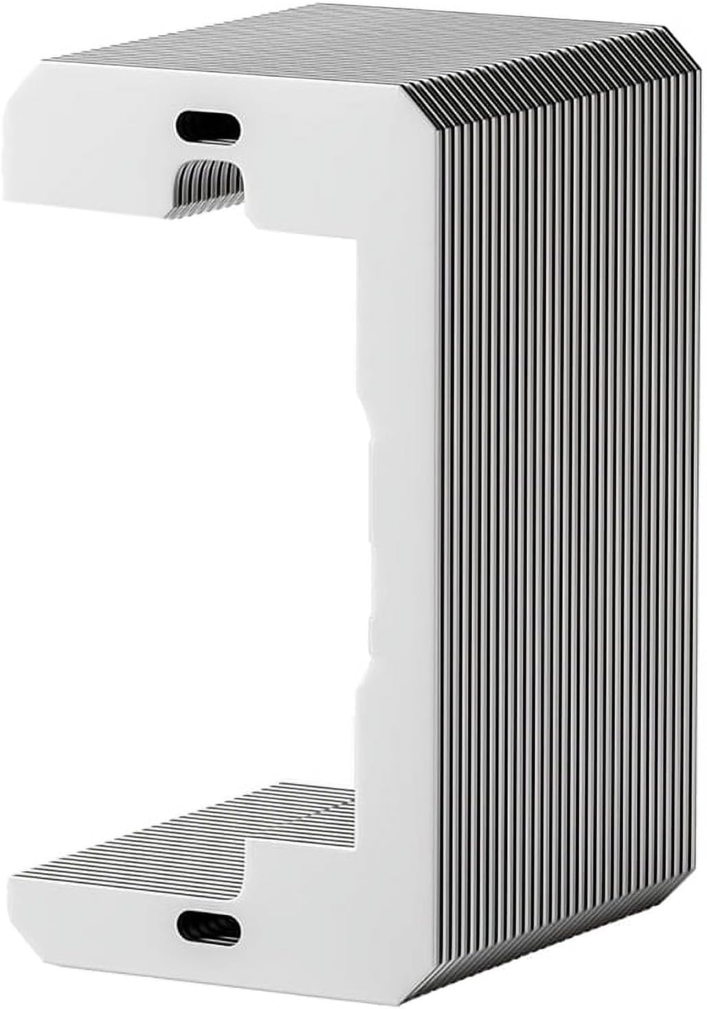 10 Pack Wall Plate Spacers for Electrical Outlets, Galvanized Metal Device Leveling Plates for Loose or Recessed Outlet Repair, Flush Fit Spacers for Switches and Electrical Boxes
