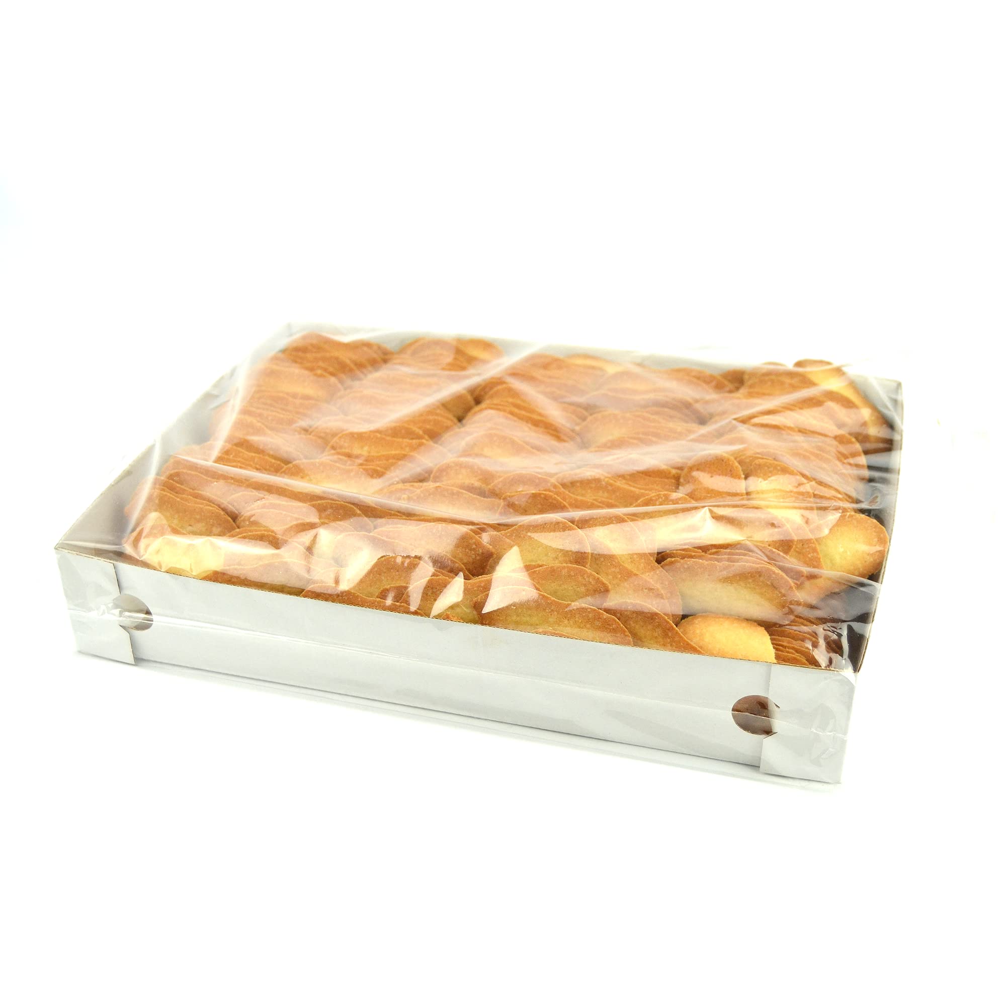 KG 2 BISCOTTI LINGUE DI GATTO IDEALI PER REALIZZARE DESSERT, TORTE, AGGIUNGERE ALLE MACEDIONE, AL GELOTO O ALLO YOGURT