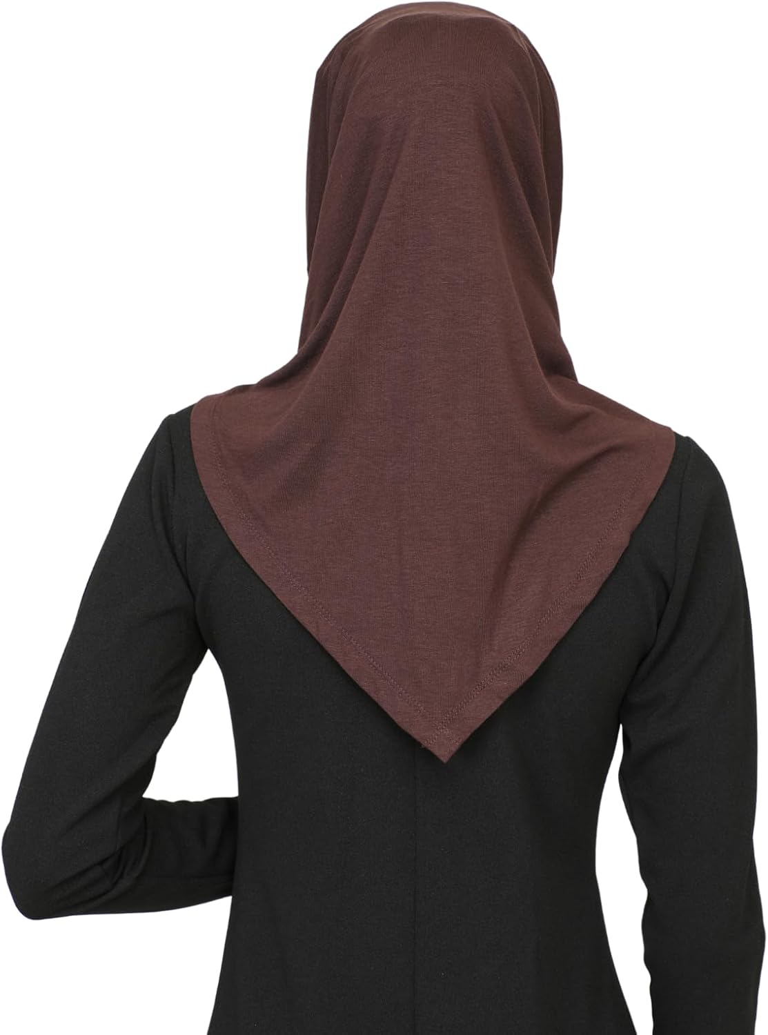 Prien Chic Ready To Wear Hijab For Women, Muslim Long Turban Undercap Set, Instant Scarf, Prayer Clothes For Girls, Abaya - Image 6