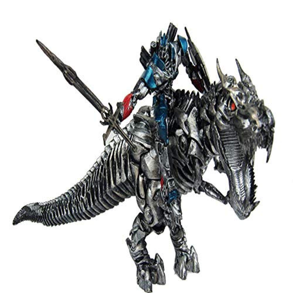 Buy LLJJ Anime Toy Jurassic Dinosaur Transforming Toys Transformers