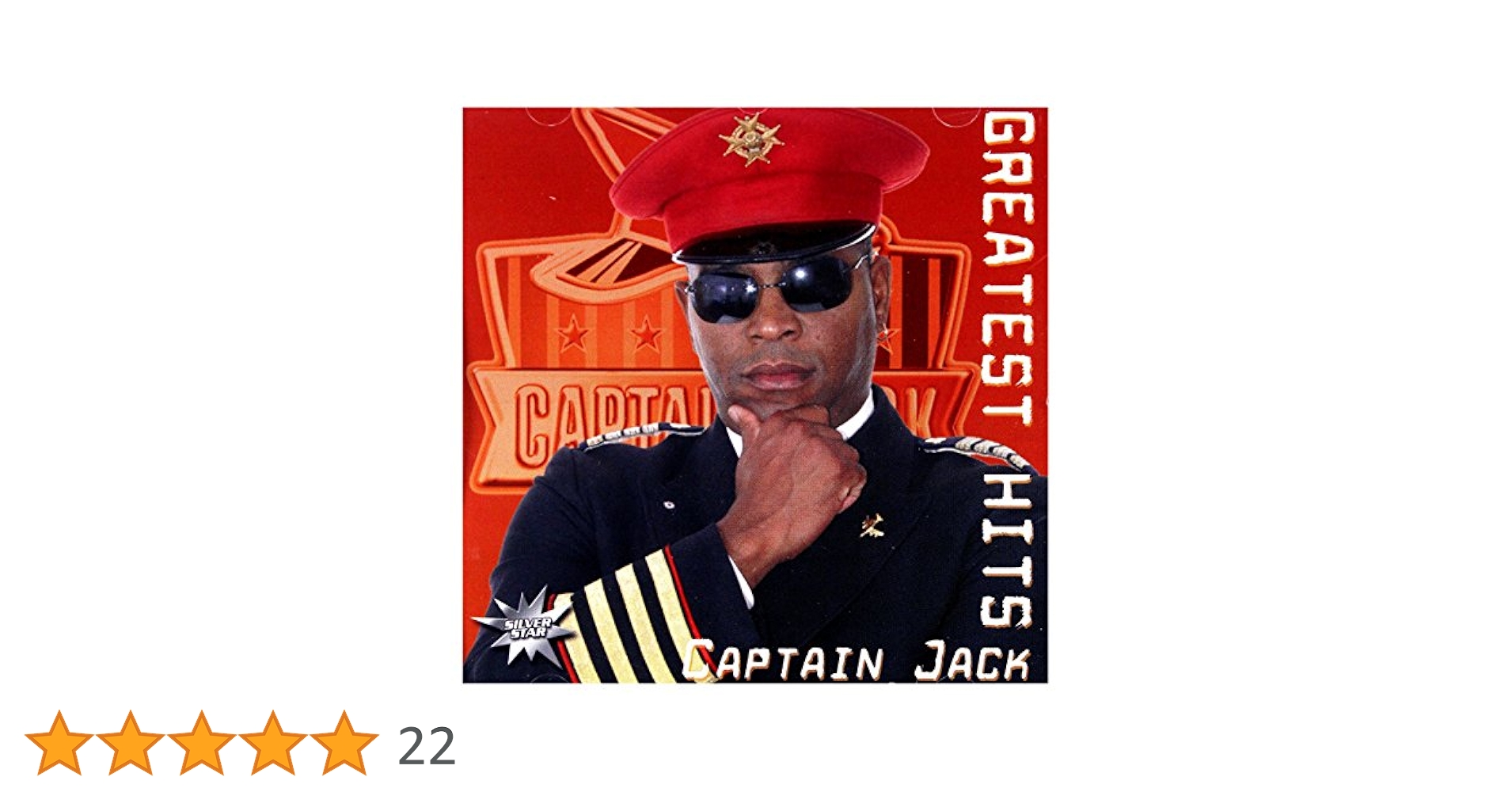 キャプテン・ジャック グレイテスト・ヒッツ ～ CAPTAIN JACK