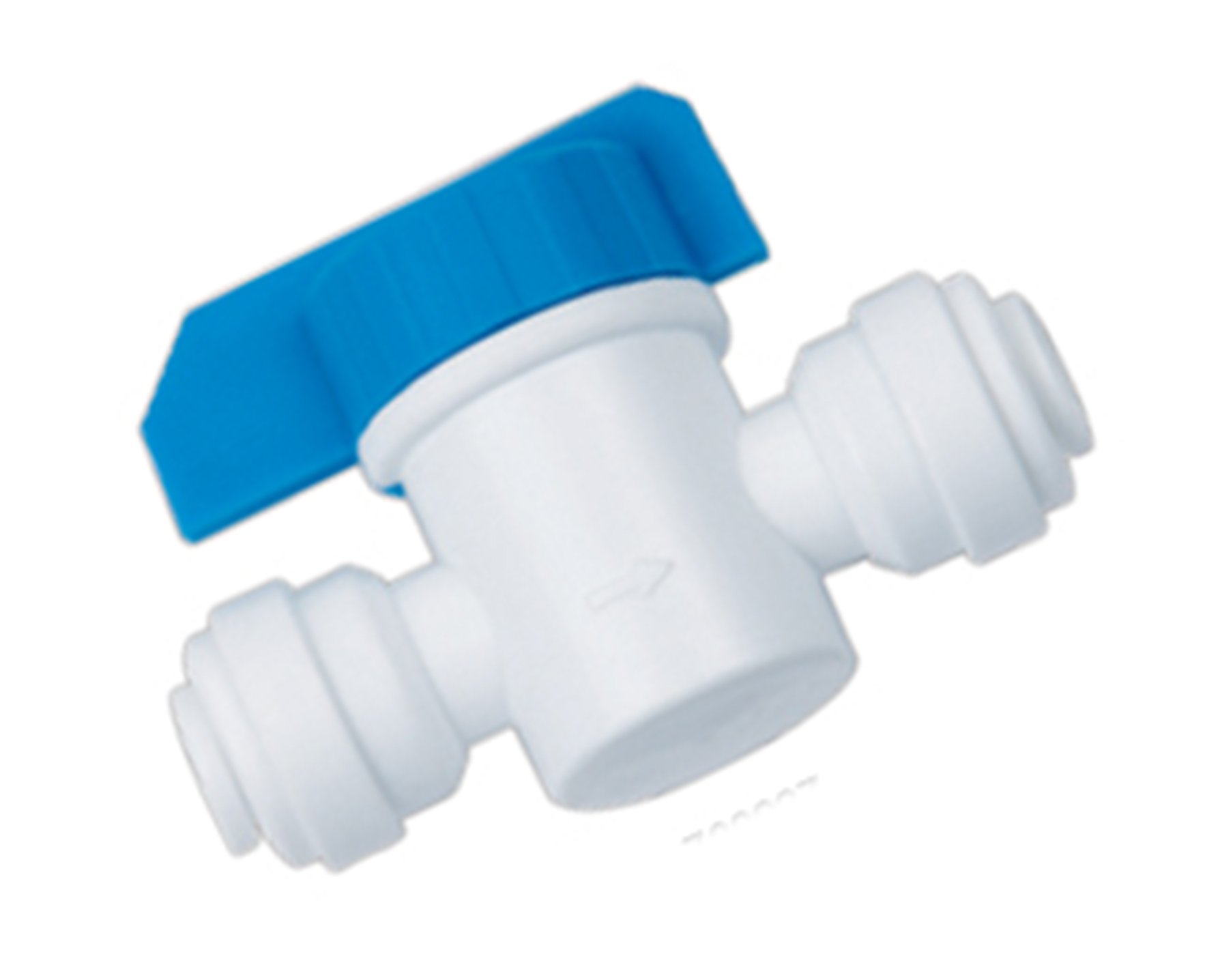 10mm Shut Off Valve for Drinking Water or Water Fed Pole, Isolating Tap