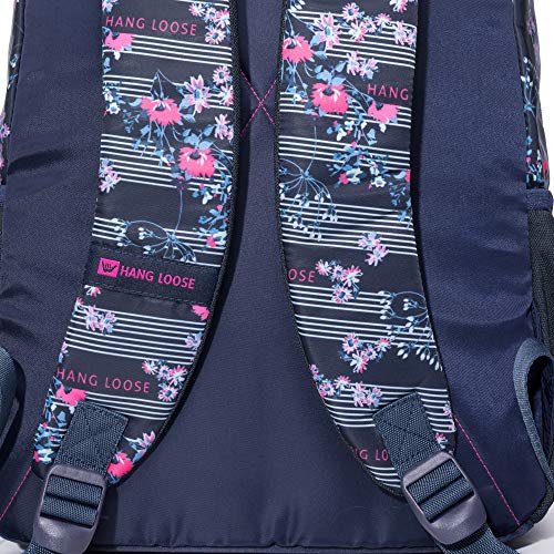 Mochila Hang Loose Camelia 19L