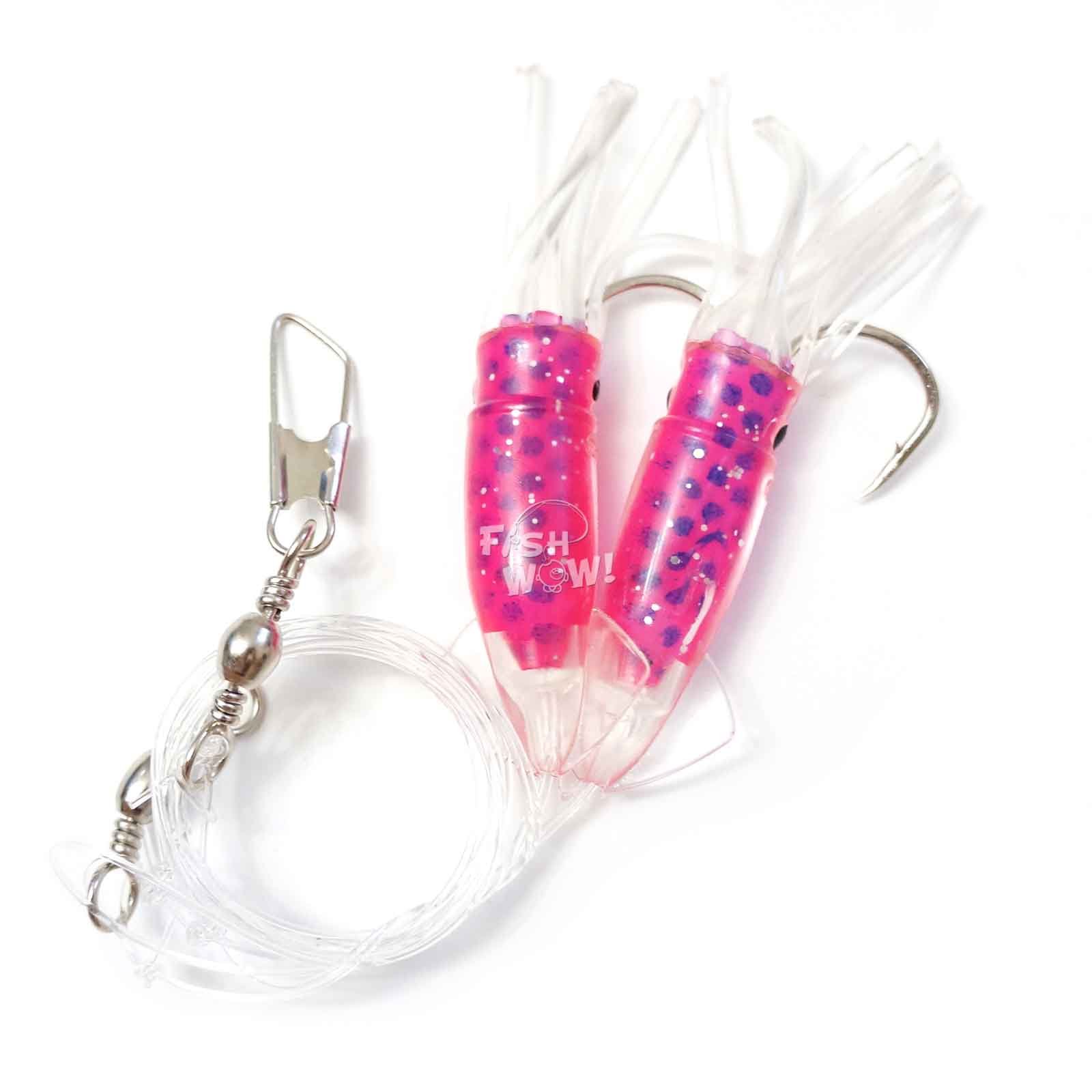 best lures for cod fishing 10 Packs Terrova 80 lb. Thrust, Description Gibbs Lead Cod Color:Blue Back Shipping_FedEx 2.5kg