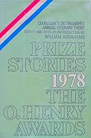 Prize Stories 1978: The O'Henry Awards 0385128479 Book Cover