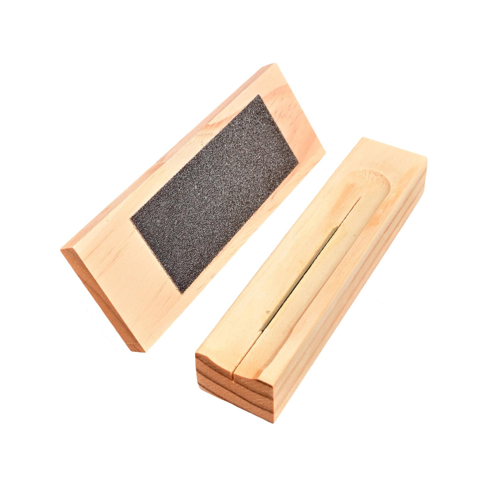 Msioytog Multicolor Wood Chestnut Opener With Ergonomic Handle Manual Walnuts Chestnut Peeler Cracker Nut Shelling Tool For Home Cooking Kitchen Nut Tool