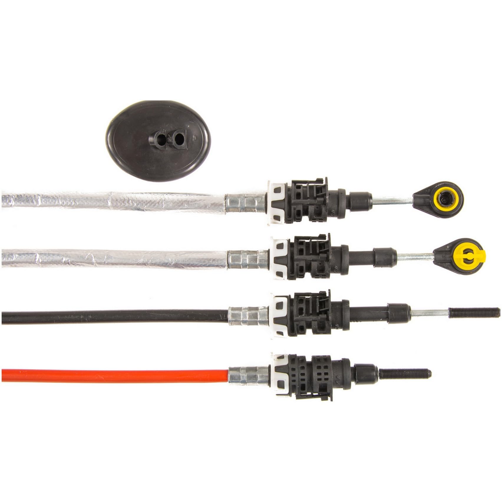GM Genuine Parts 25186046 Manual Transmission Shift Lever & Selector Cable - OEM Replacement - View #4