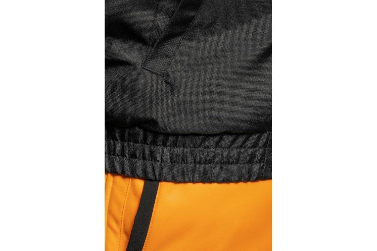 Högert Technik - Arbeitsjacke Herren OKER, Reflektierende Jacke Wattierte, Warn Pilotenjacke Herren, Winddichte Warnjacke mit Polyester-Isolierung, 3 in 1 Jacke