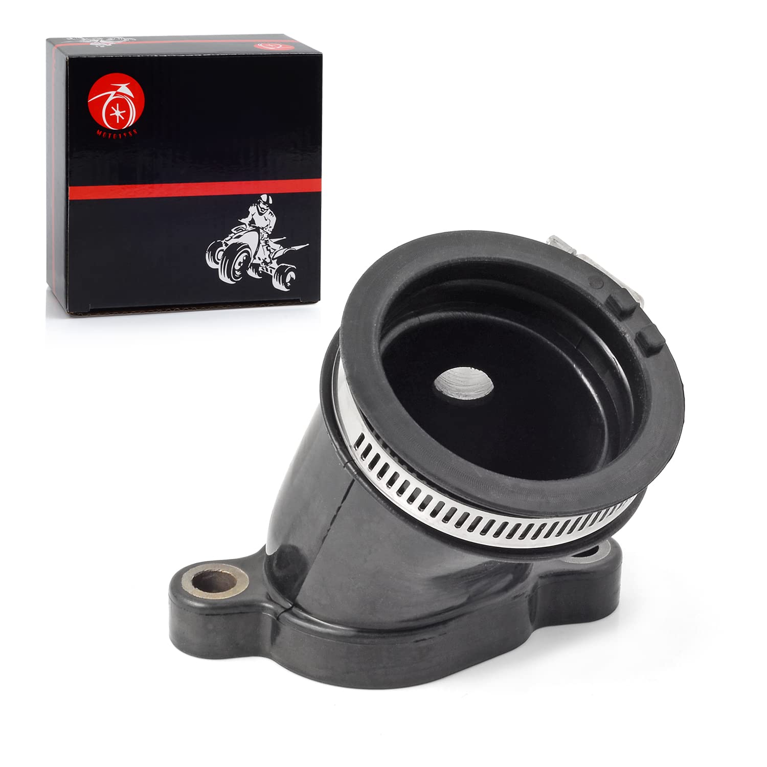 Intake Manifold Boot Throttle Body Adapter For Polaris Sportsman 570 SP 570 2014-2023 5414598 5415524-picture-21