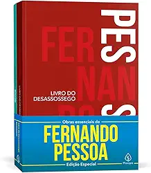 Obras essenciais de Fernando Pessoa
