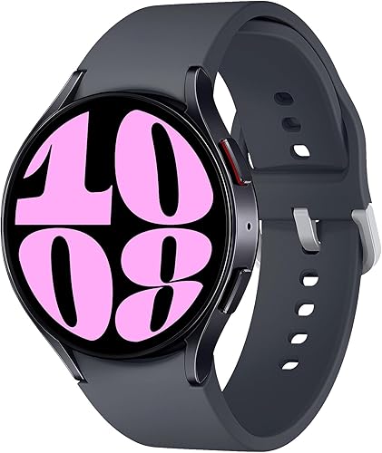 Miniatura 2 de Correas de un solo clic compatibles con Samsung Galaxy Watch 7654FE 1.575 in 1.732 in, Galaxy Watch 6 Classic 1.693 in 1.850 in, correa deportiva de