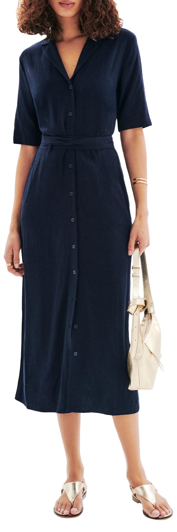 Caroll 252r-rtifanny2 Robe Femme