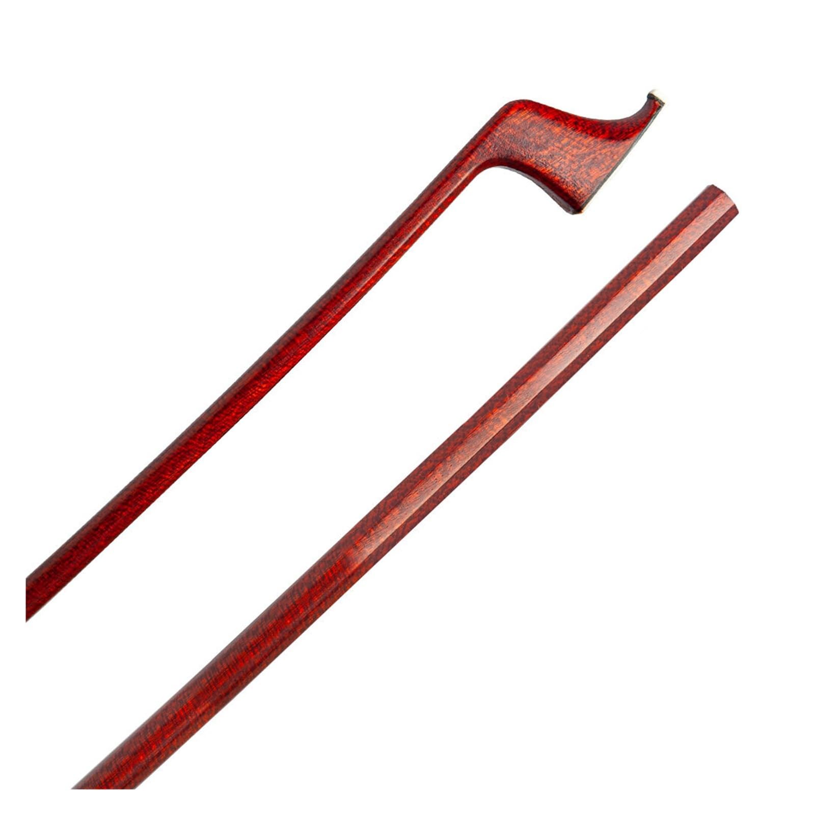 Unvollendete PMB-Furnier-Carbonfaser-Cellobogen-Stabstange for 4/4 3/4 1/2 1/4 1/8 Größenmacher DIY-Cellos(1-4 Size)
