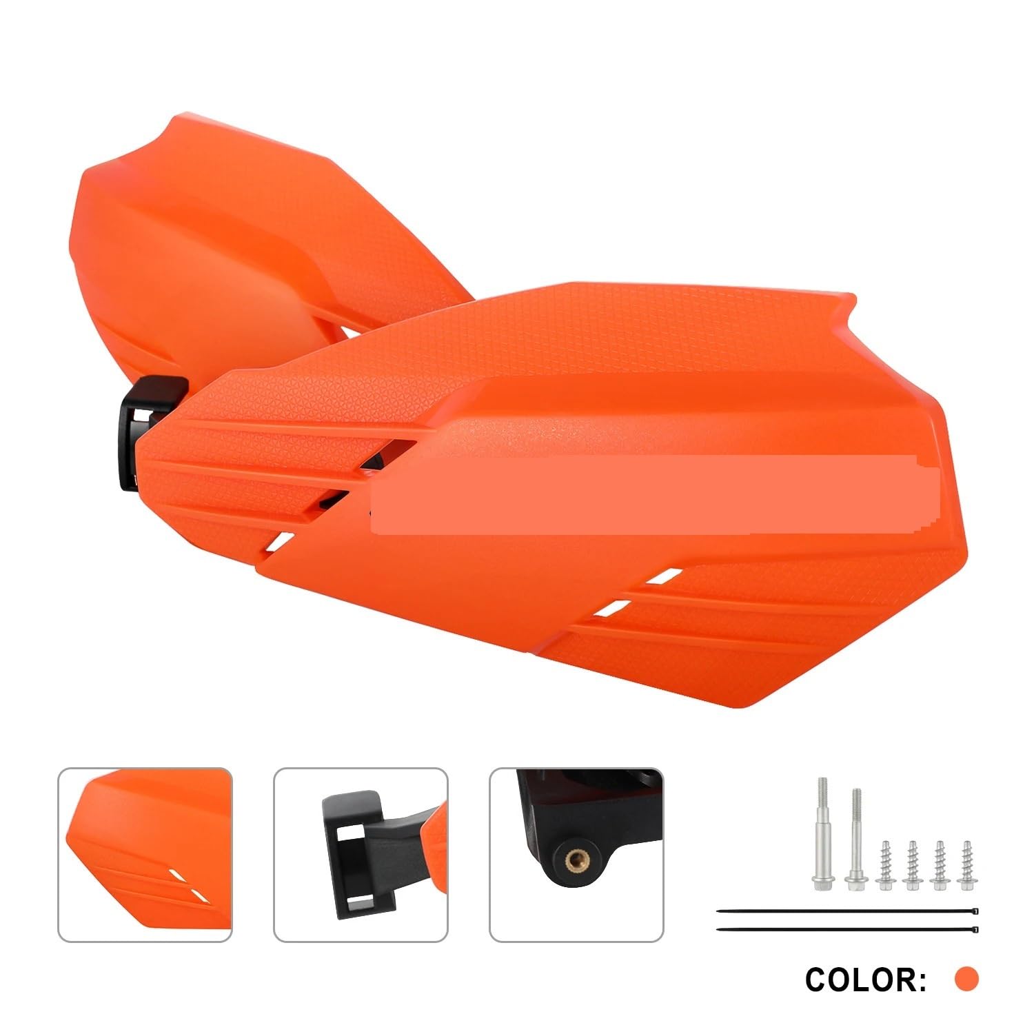 Ochraniacze na roweru motocykla Motocykl Handgua Do SX XC SX-F XC-W 125 150 250 300 350 450 2023-2025