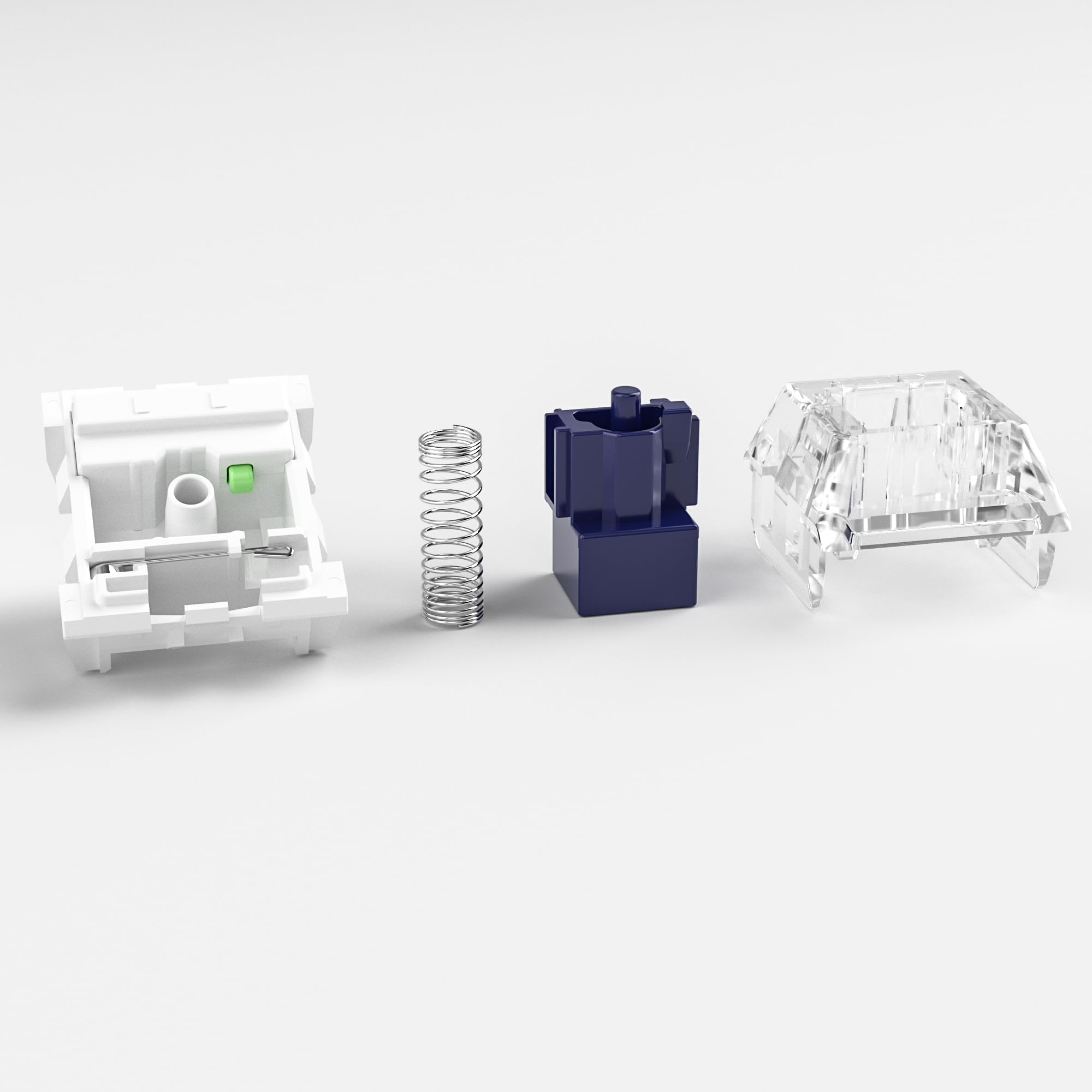 Amazon.co.jp: Kailh Box ネイビー スイッチ メカニカルゲーミング