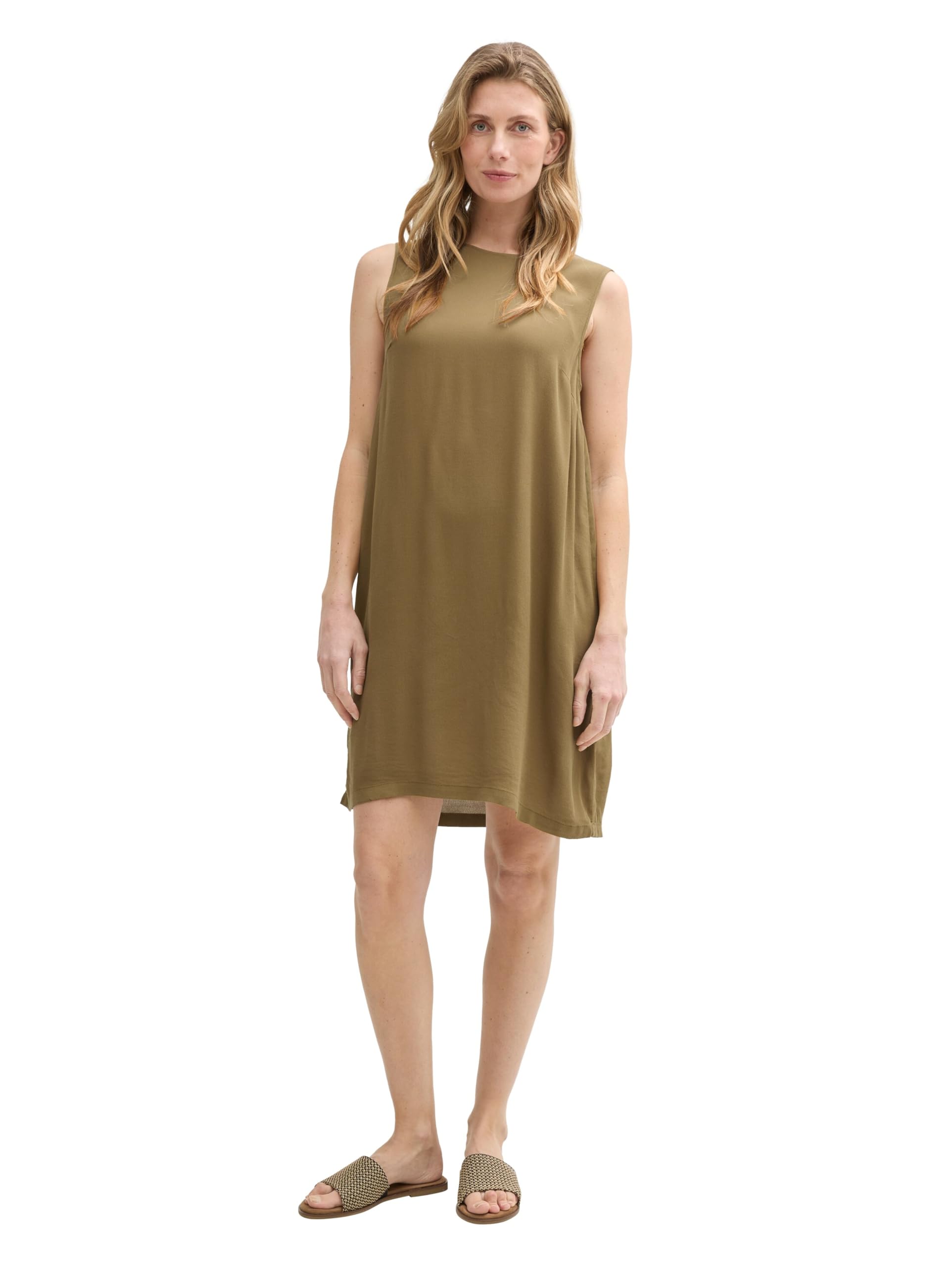 TOM TAILOR Damen 1046462 Kleid