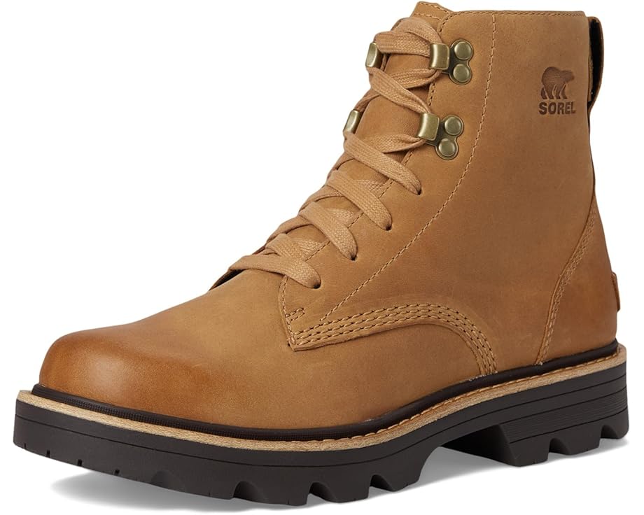 SOREL Revel Rd Boots Lace Waterproof - Front View