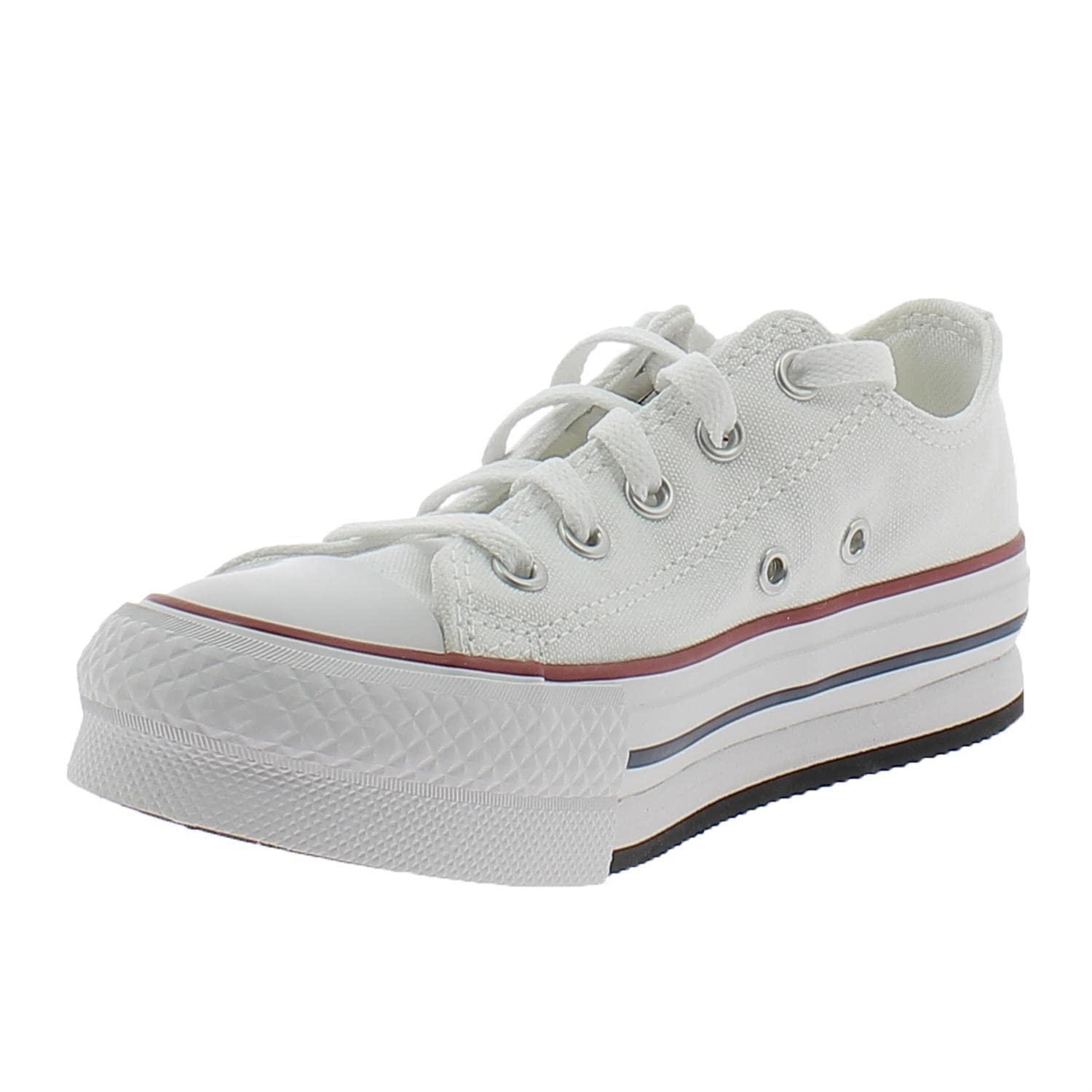 Converse Chuck Taylor All Star Eva Lift Canvas Platform, Sneaker Unisex Adulto