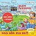 Produktbild Was hör ich da Beim Fußball