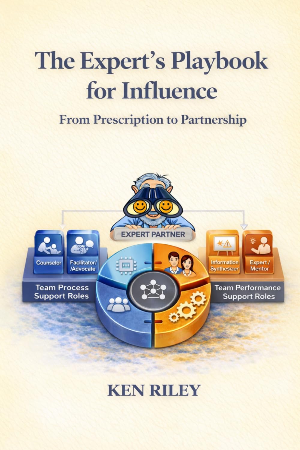 The Expert's Playbook For Influence: From Prescription To Partnership (Humane Leaders and Expert Partners)