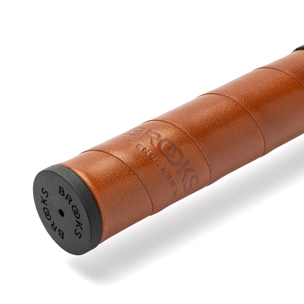 Brooks England Willow Leather Bike Grip