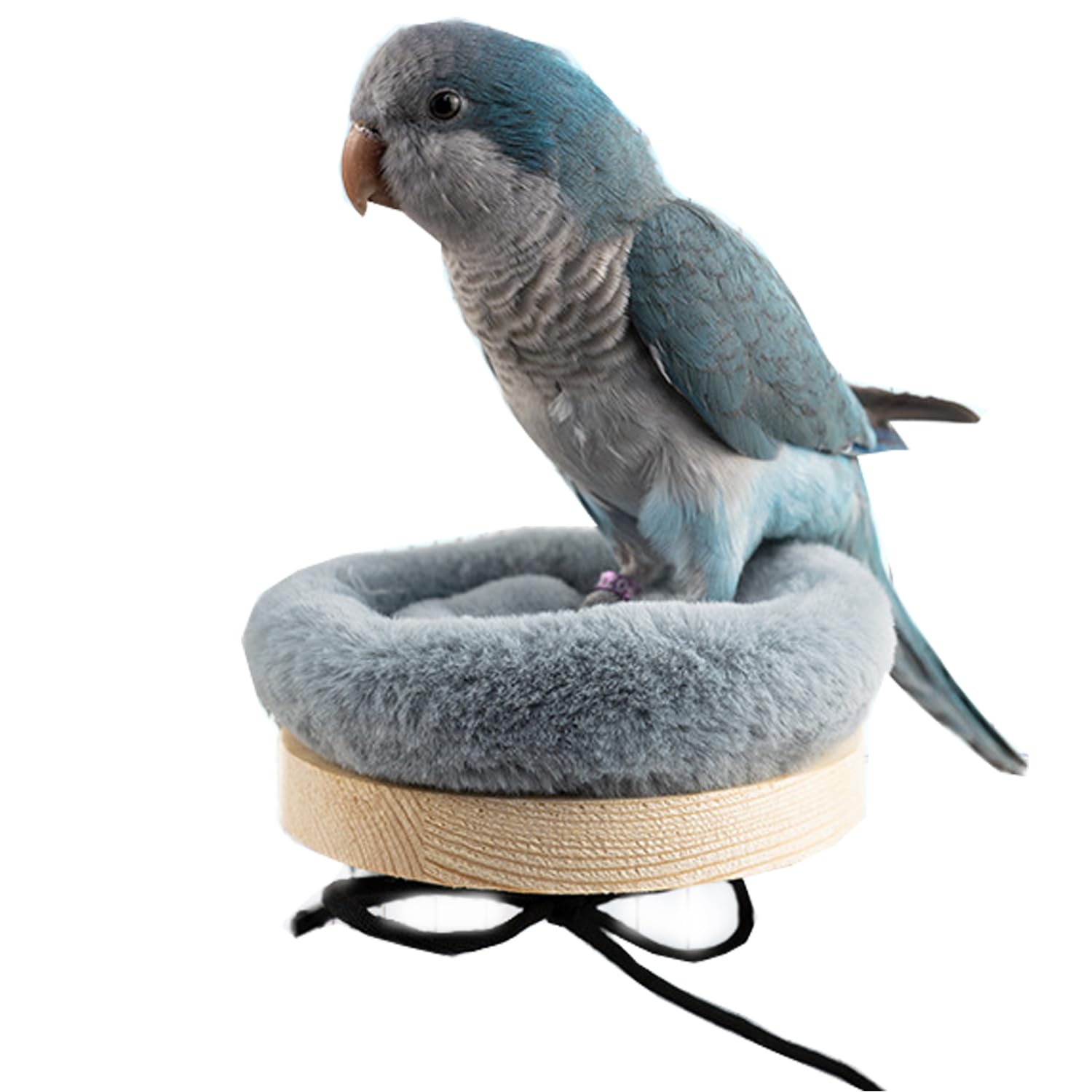 Amazon.co.jp: 鳥の巣巣箱皿巣 バードテントインコ おもちゃ鳥かご