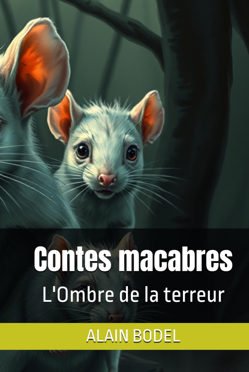 Contes macabres: L'Ombre de la terreur