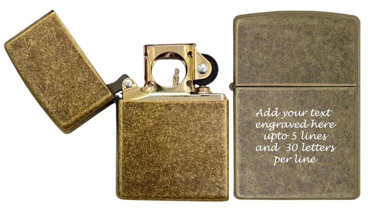 Zippo Ottone Antico 88z276