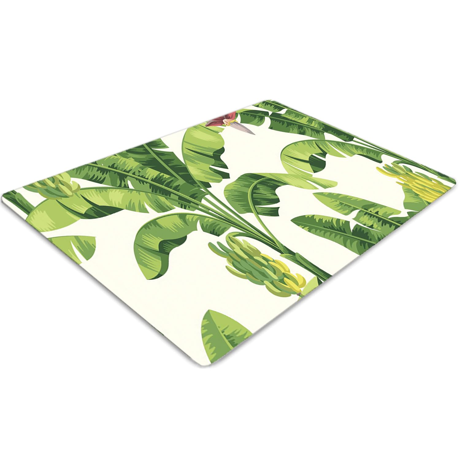 Tapis protection sol PVC rectangulaire anti tache eau