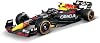 Bburago Build-It-Yourself Die-Cast Formula 1 F1 Model Kit - Red Bull Racing RB19 - Perez - 124 Scale - Exceptionally Detailed Collectable Replica Race Car